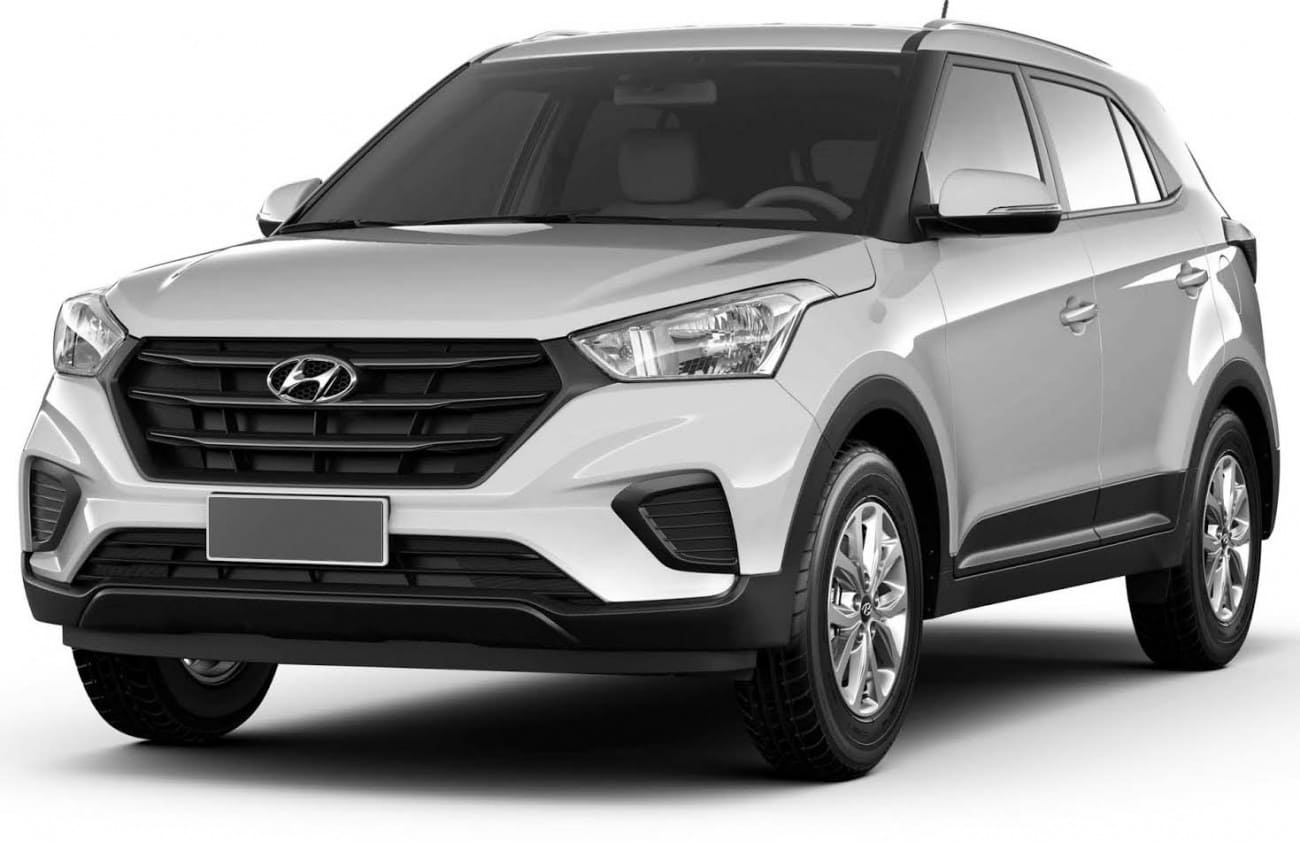 Hyundai Creta 1 1.6 123 л.с 2016 - 2020