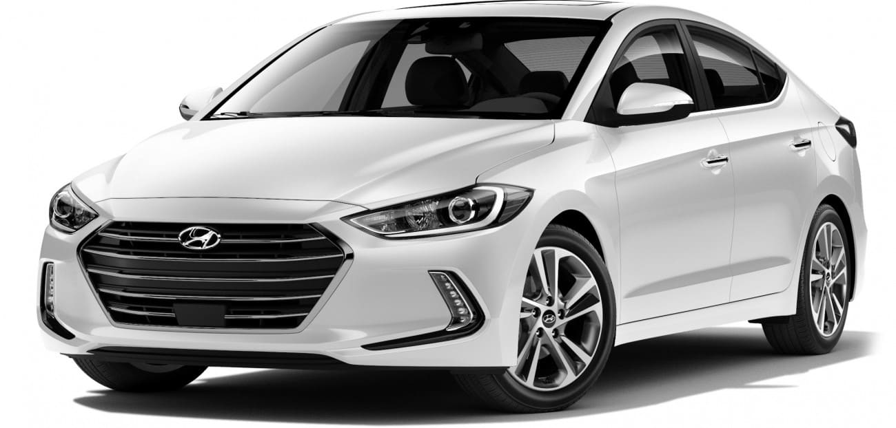 Hyundai Elantra 6 (AD) 1.6 128 л.с 2015 - 2020