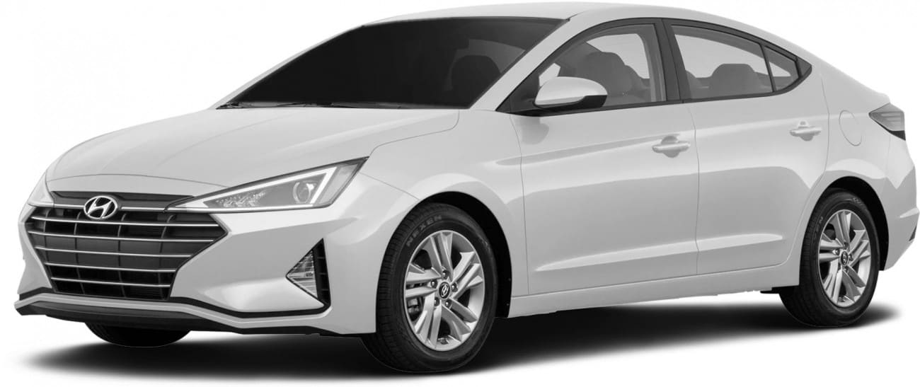 Hyundai Elantra 7 (CN7) 2.0 150 л.с 2020 - н.в