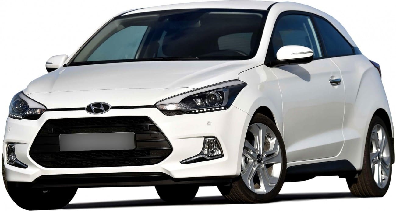 Hyundai i20 купе 1.4D CRDi 90 л.с 2015 - 2018